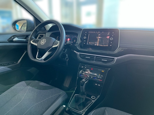 Volkswagen T-Cross 1.0 TSI DSG IQ.Drive