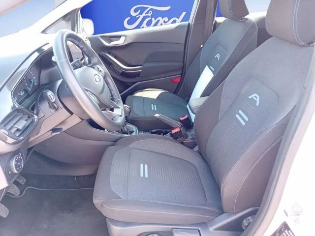 Ford Fiesta Active EcoBoost