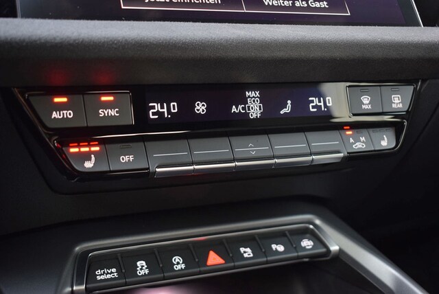 Audi A3 35 TDI S-Tronic