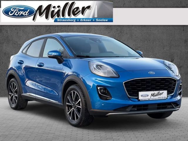 Ford Puma EcoBoost Titanium