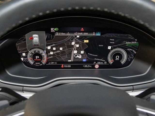 Audi A4 45 TFSI Quattro S-Line