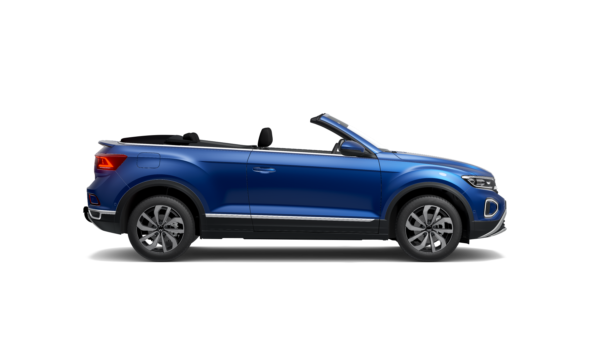 Volkswagen T-Roc 1.5 TSI Cabriolet DSG Style