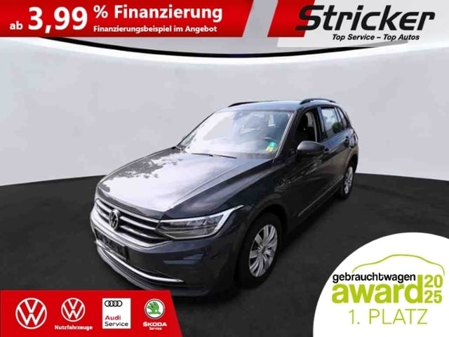 Volkswagen Tiguan 1.4 TSI eHybrid