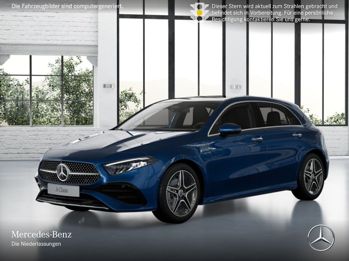 Mercedes-Benz A 200 A 200