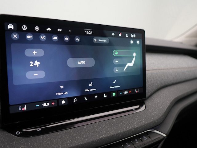 Skoda Octavia Combi Selection