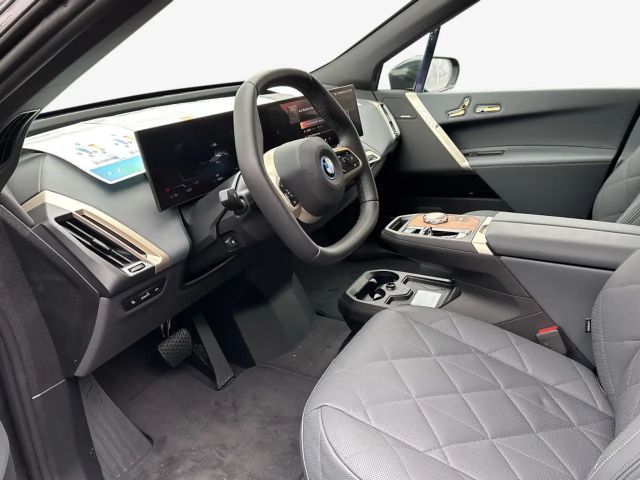 BMW iX xDrive50