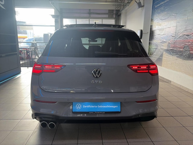 Volkswagen Golf 2.0 TDI DSG GTD