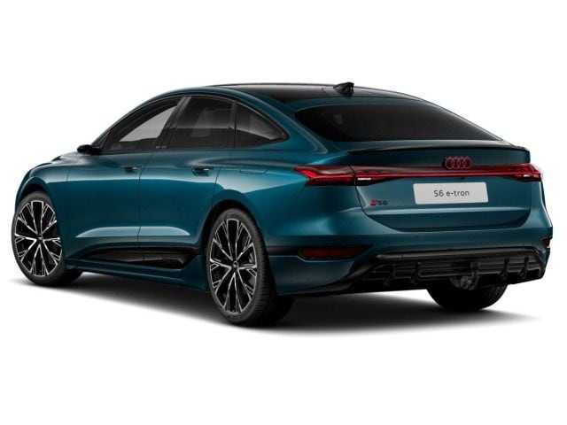 Audi A6 e-tron Sportback