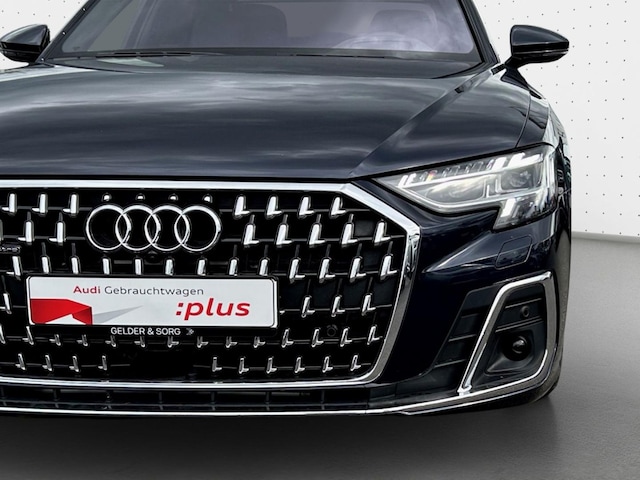 Audi A8 50 TDI Lang Quattro