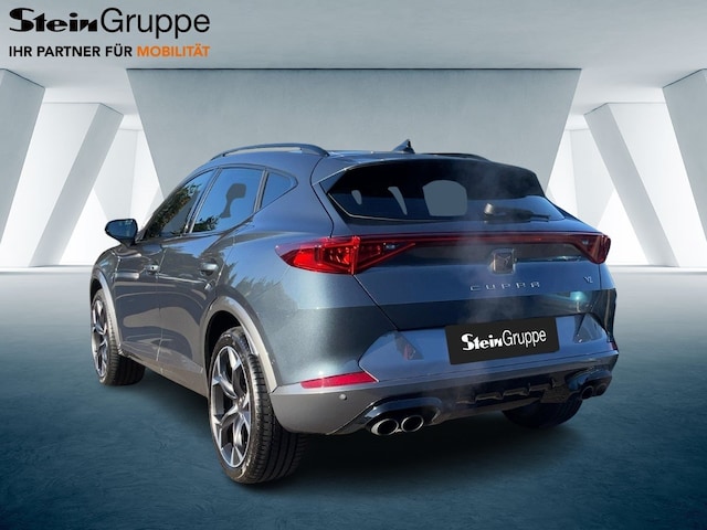 Cupra Formentor 2.0 TSI 4Drive