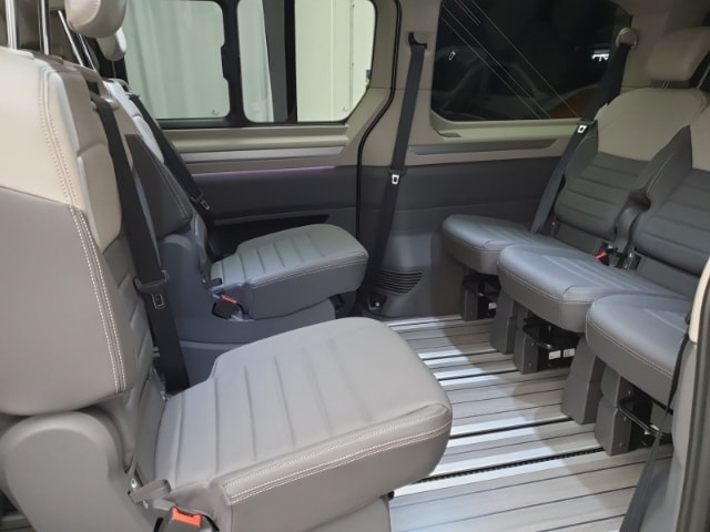 Volkswagen Multivan Lang