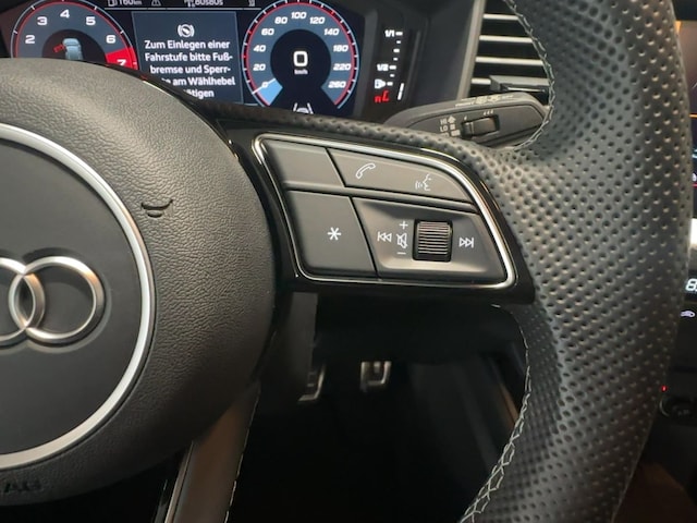 Audi A1 25 TFSI S-Tronic Sportback