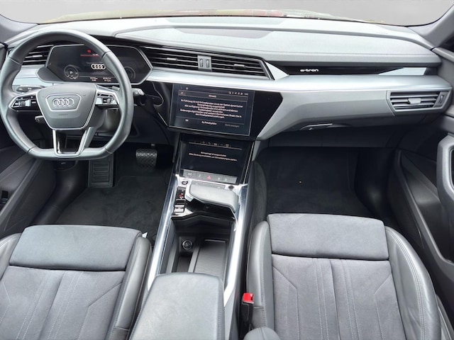 Audi e-tron 50 Quattro