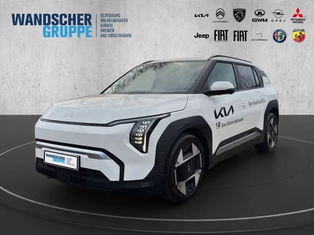 Kia EV3 Earth