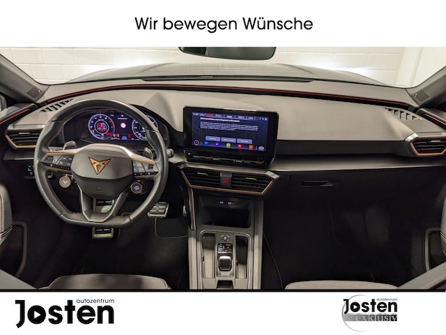 Cupra Leon 2.0 TSI Sportstourer VZ