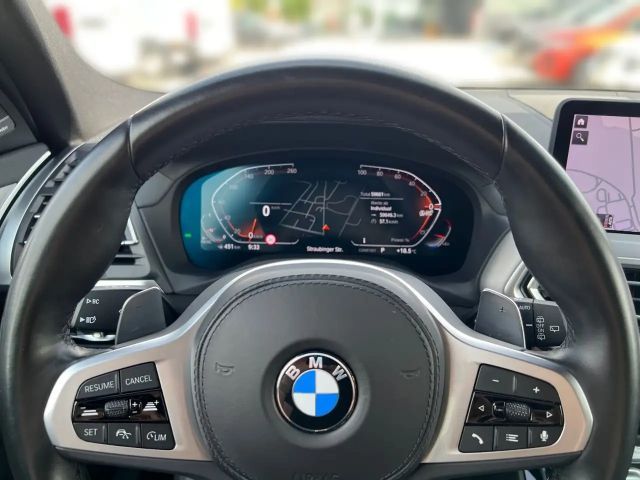 BMW X3 M-Sport xDrive20d