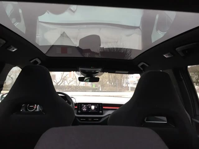 Skoda Fabia Monte Carlo