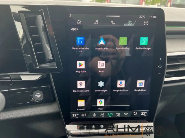 Renault Rafale Alpine