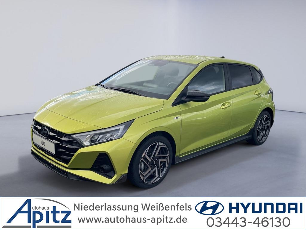 Hyundai i20 1.0 N Line