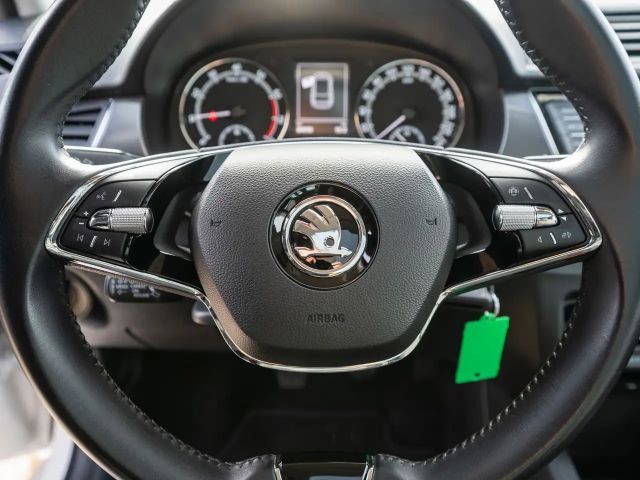 Skoda Fabia 1.0 TSI Clever