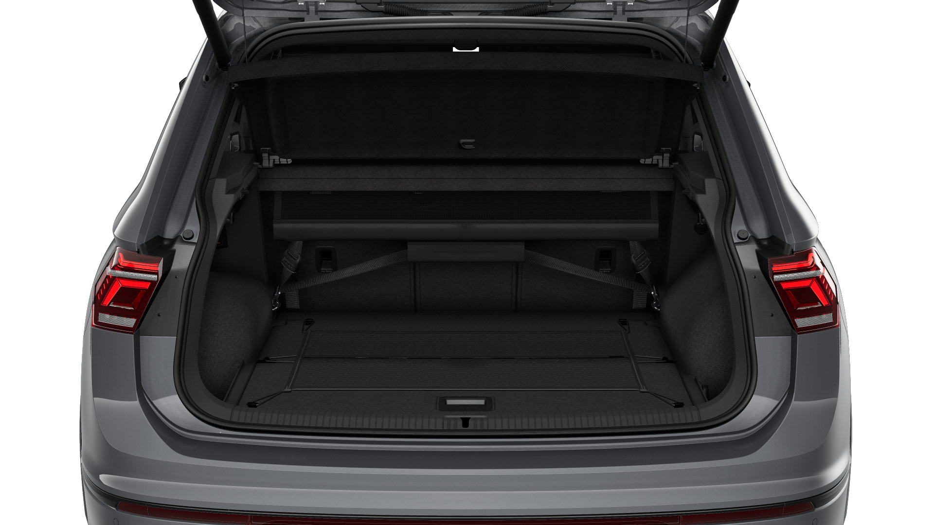 Volkswagen Tiguan 2.0 TSI DSG Style