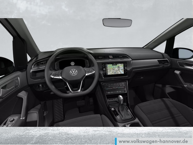 Volkswagen Touran 1.5 TSI DSG Highline