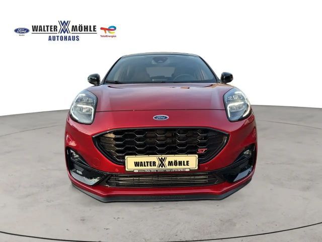 Ford Puma ST Line