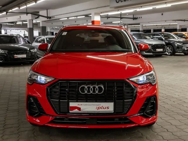 Audi Q3 45 TFSI Hybride S-Line
