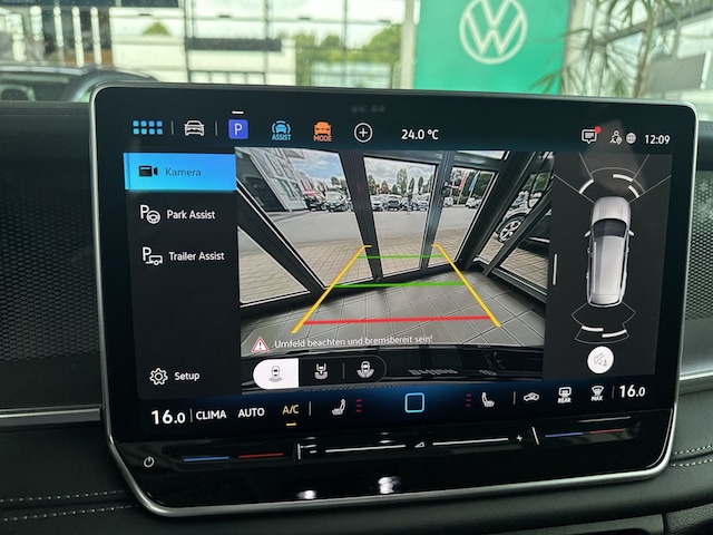 Volkswagen Tayron 1.5 eTSI Life