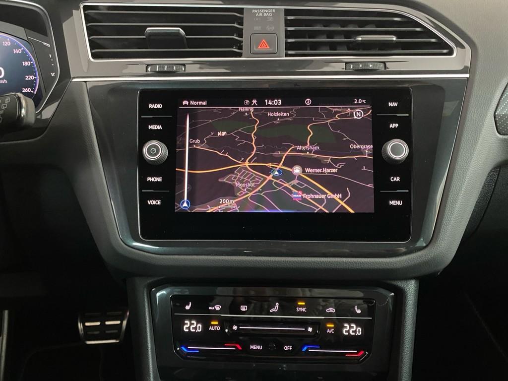Volkswagen Tiguan 2.0 TDI DSG IQ.Drive R-Line