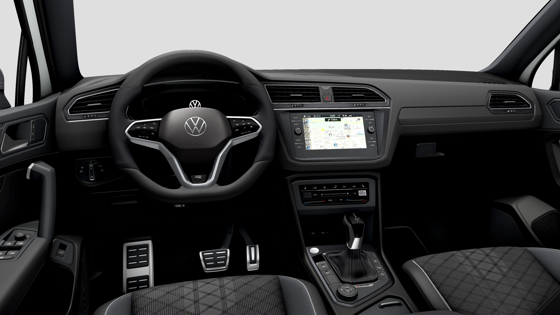 Volkswagen Tiguan 2.0 TSI Allspace DSG R-Line