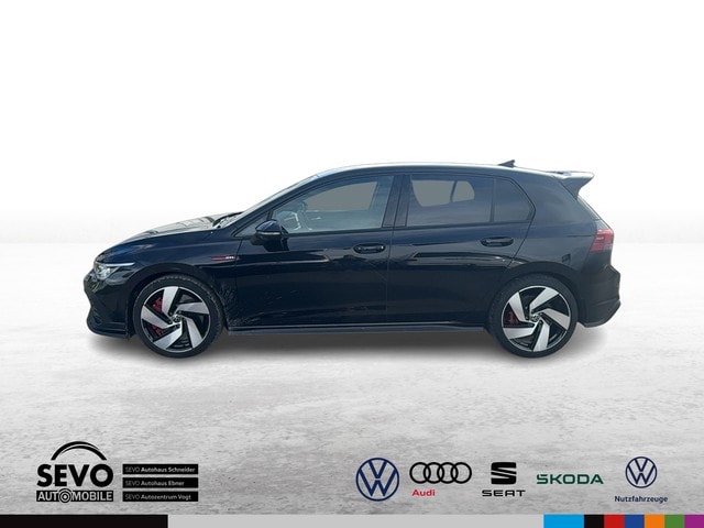 Volkswagen Golf 2.0 TSI DSG GTI