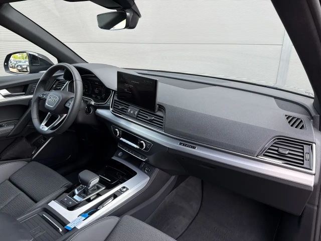 Audi Q5 Hybride Quattro S-Line