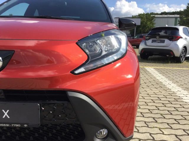 Toyota Aygo X 1.0 VVT-i