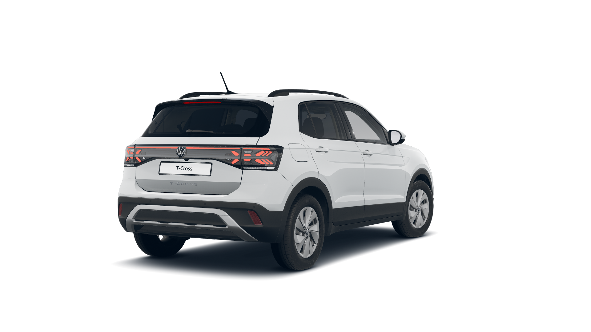 Volkswagen T-Cross 1.0 TSI Life