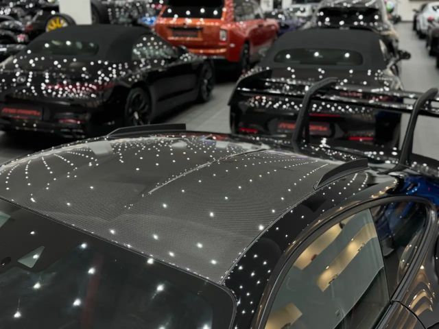 Porsche 992 Black Edition Coupé GT3 RS