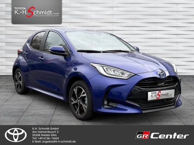 Toyota Yaris Hatchback Hybride