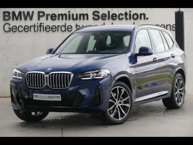 BMW X3 M-Sport xDrive30e