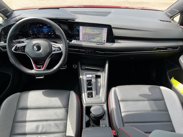 Volkswagen Golf 2.0 TSI GTI