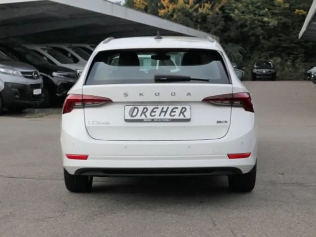 Skoda Octavia 1.0 TSI Ambition Combi