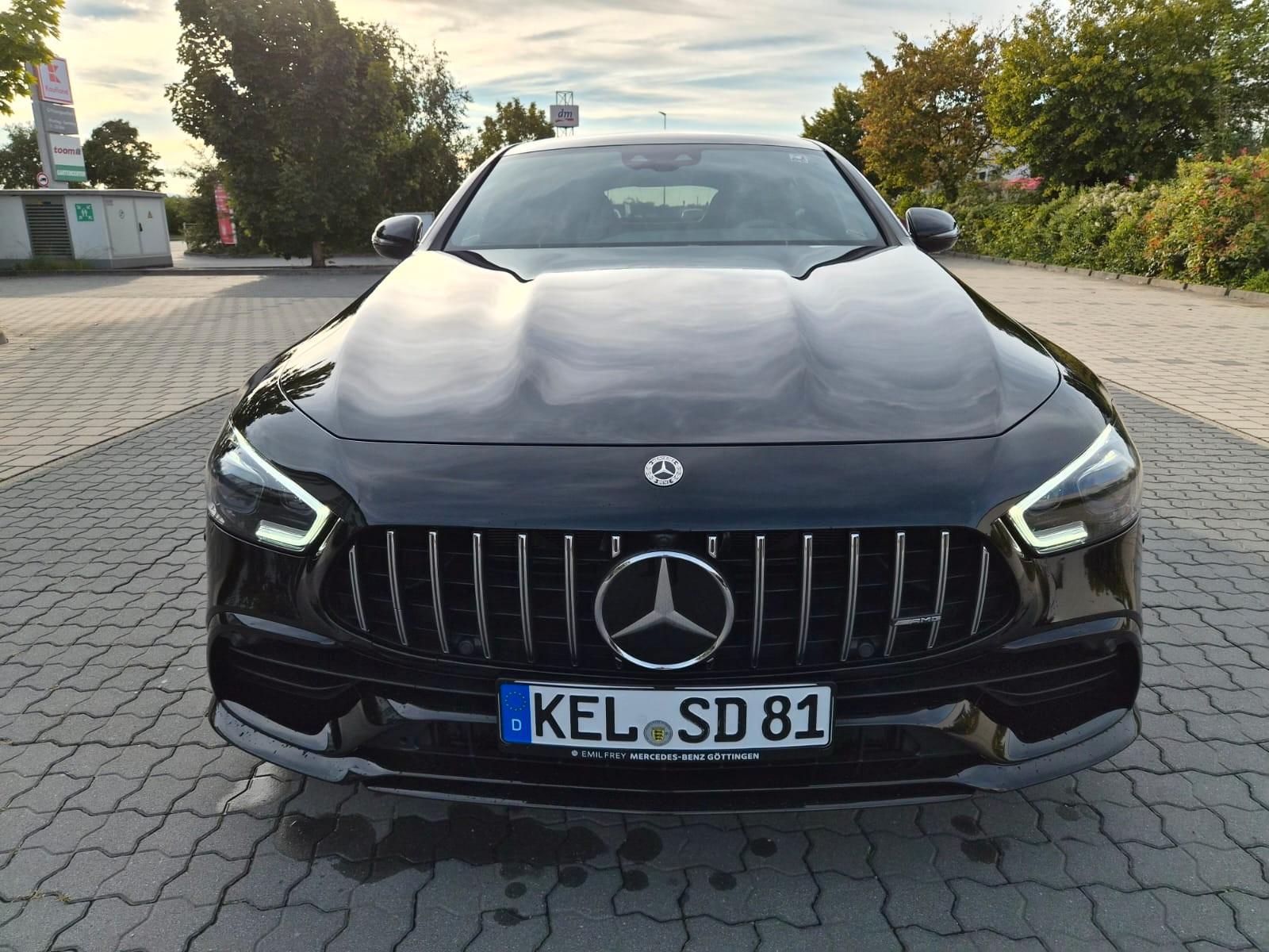 Mercedes-Benz AMG GT 43