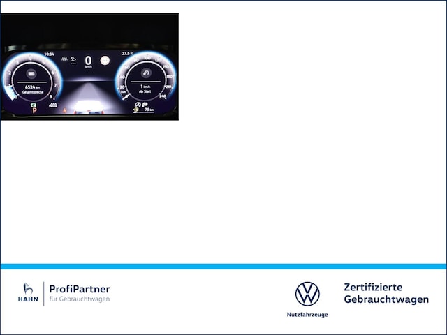 Volkswagen Caddy DSG