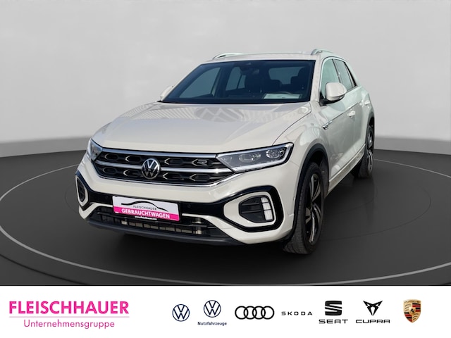 Volkswagen T-Roc 1.5 TSI DSG R-Line
