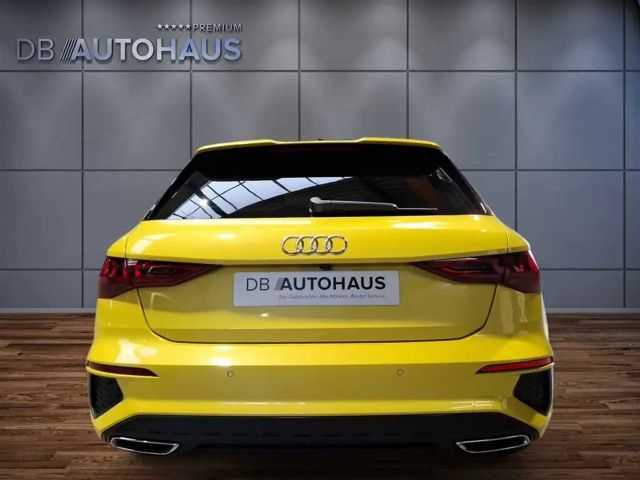 Audi A3 1.5 TFSI S-Line S-Tronic Sedan