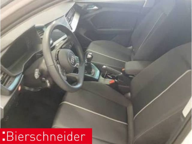 Audi A1 25 TFSI Sportback