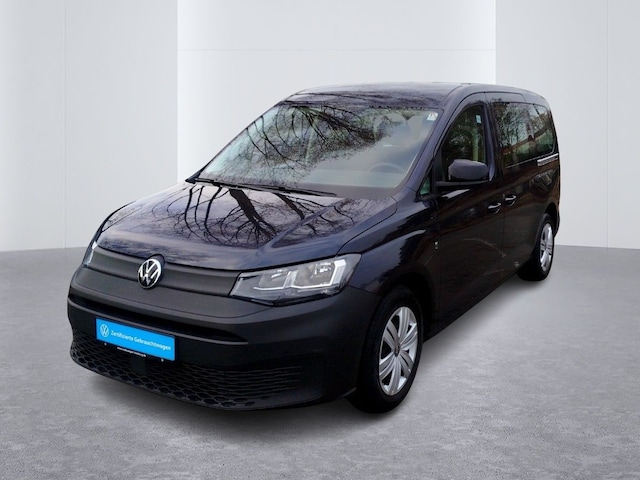Volkswagen Caddy 2.0 TDI Maxi