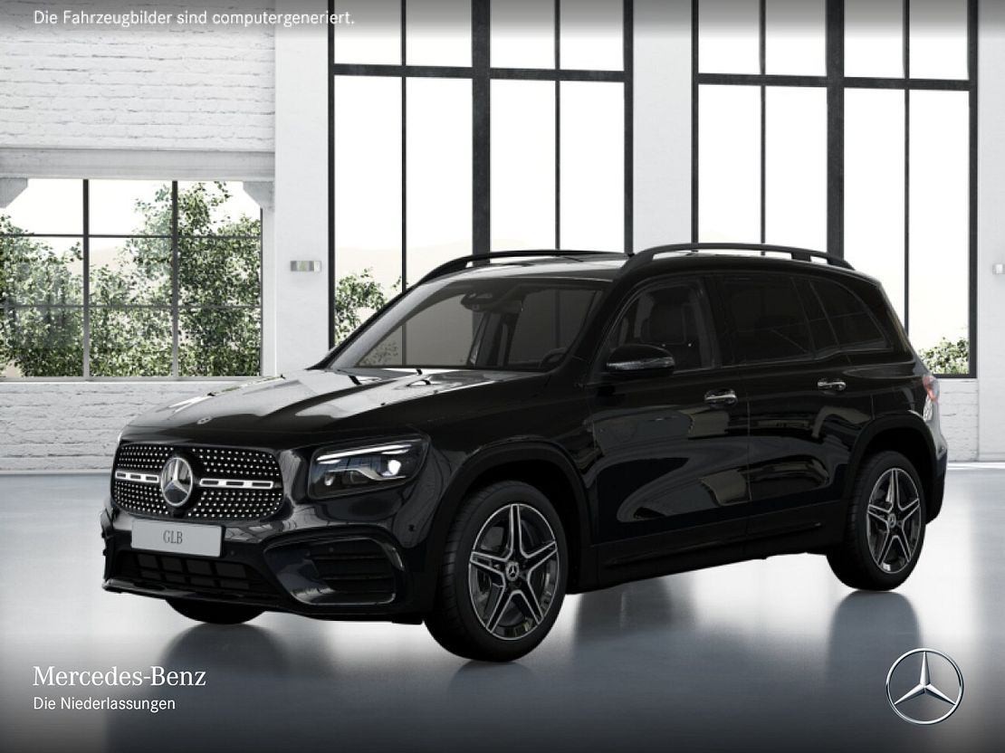 Mercedes-Benz GLB 200 GLB 200 d