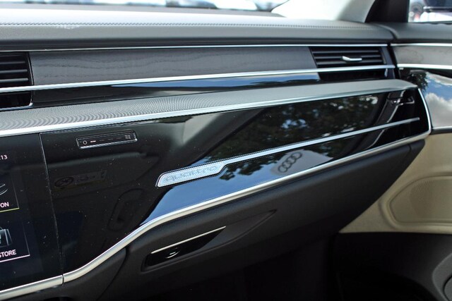 Audi A8 60 TFSI Hybride Quattro