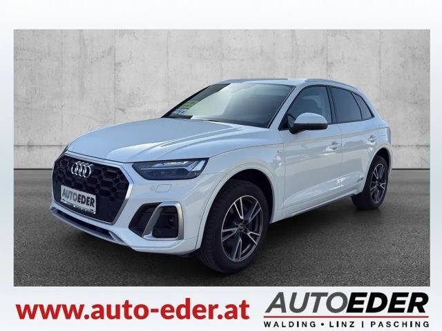 Audi Q5 55 TFSI Hybride Quattro S-Line