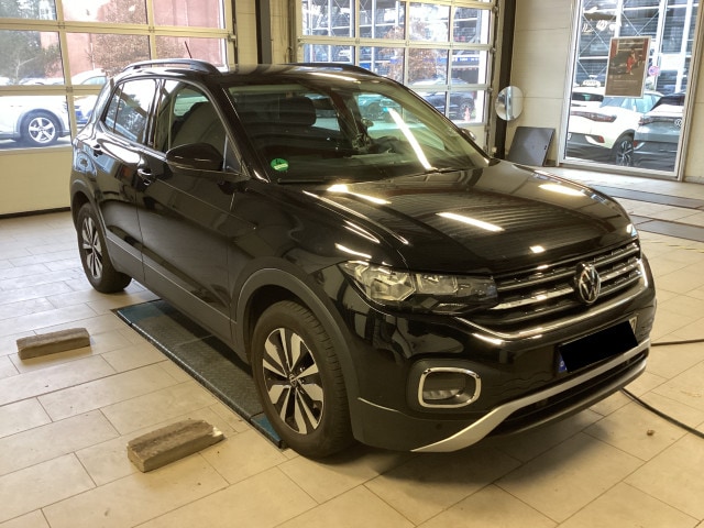 Volkswagen T-Cross 1.0 TSI DSG Move